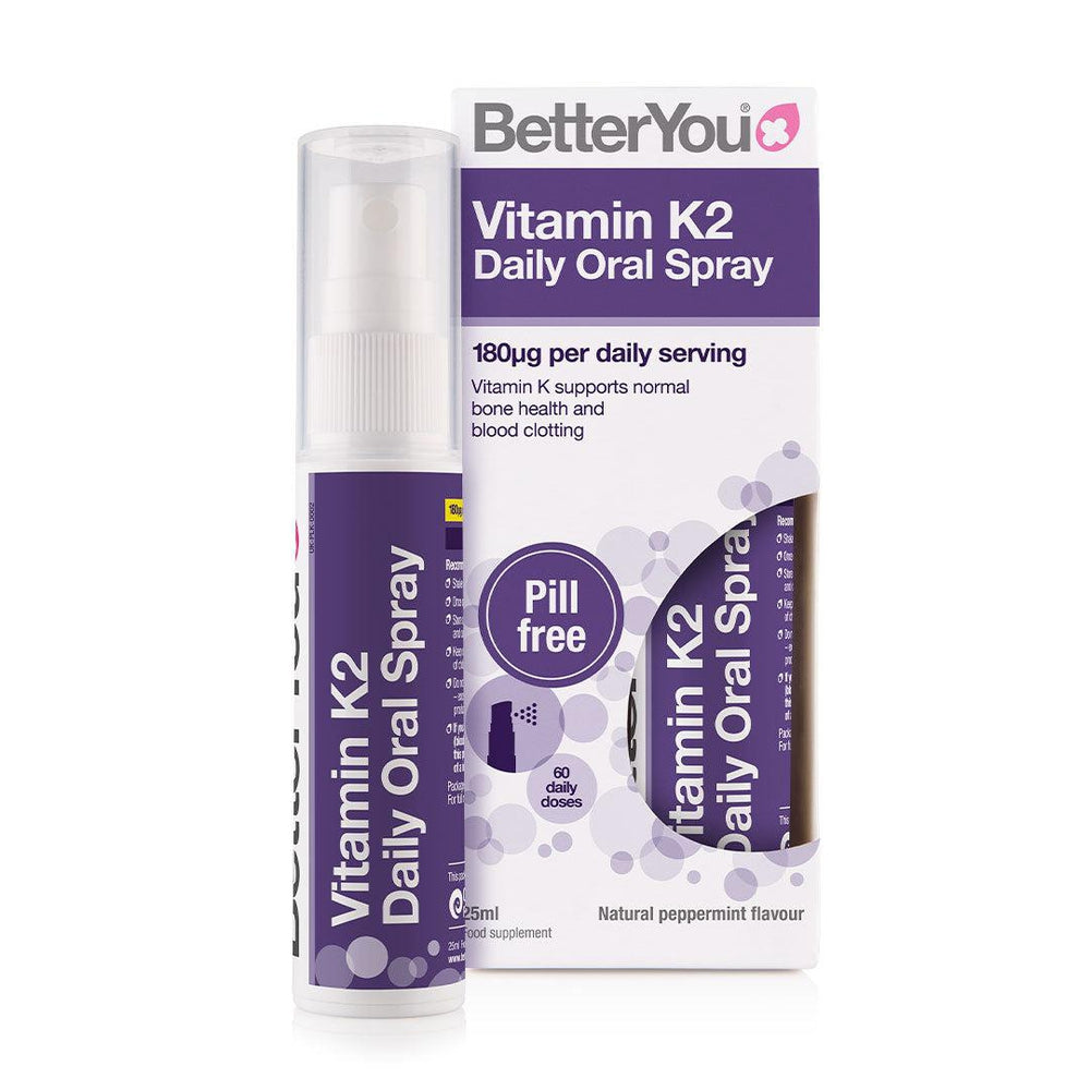 Better You Vitamin K2 Spray