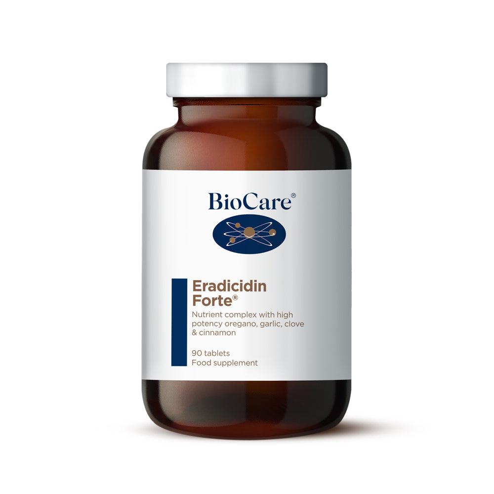 BioCare Eradicidin Forte® (90tbs)- Lillys Pharmacy and Health Store