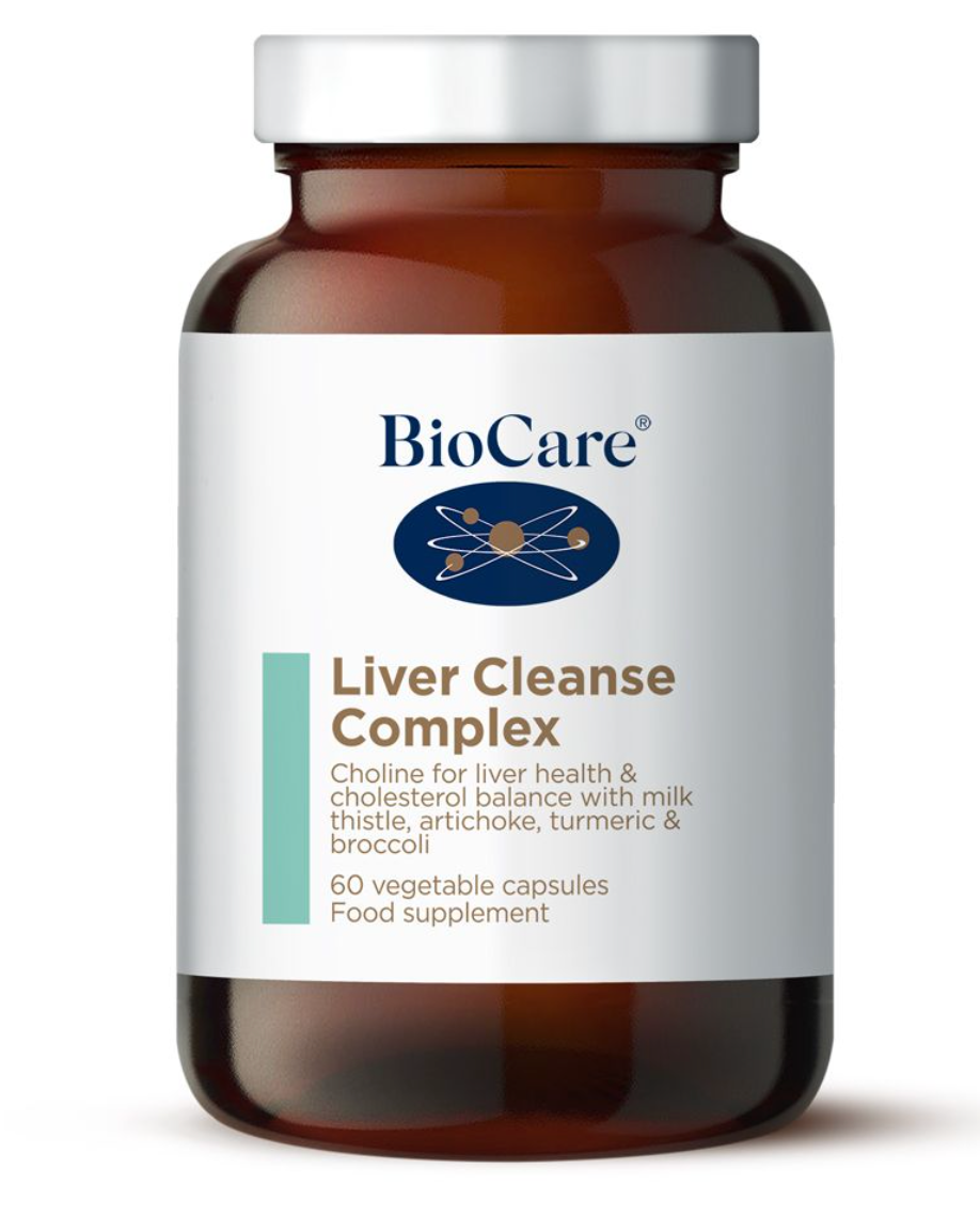 BioCare Liver Cleanse Complex 60 caps- Lillys Pharmacy and Health Store