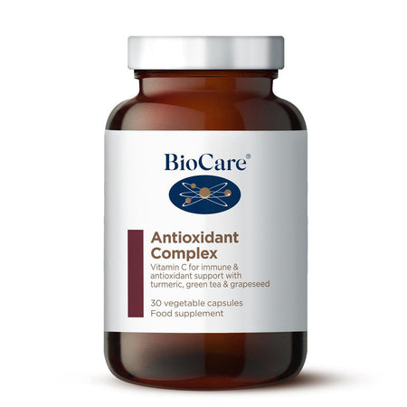 Biocare Antioxidant Complex 30 Caps- Lillys Pharmacy and Health Store