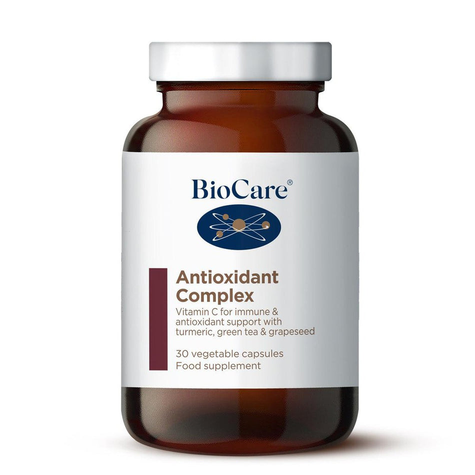Biocare Antioxidant Complex 30 Caps- Lillys Pharmacy and Health Store