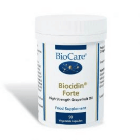 Biocare Biocidin® Forte 90 Caps- Lillys Pharmacy and Health Store