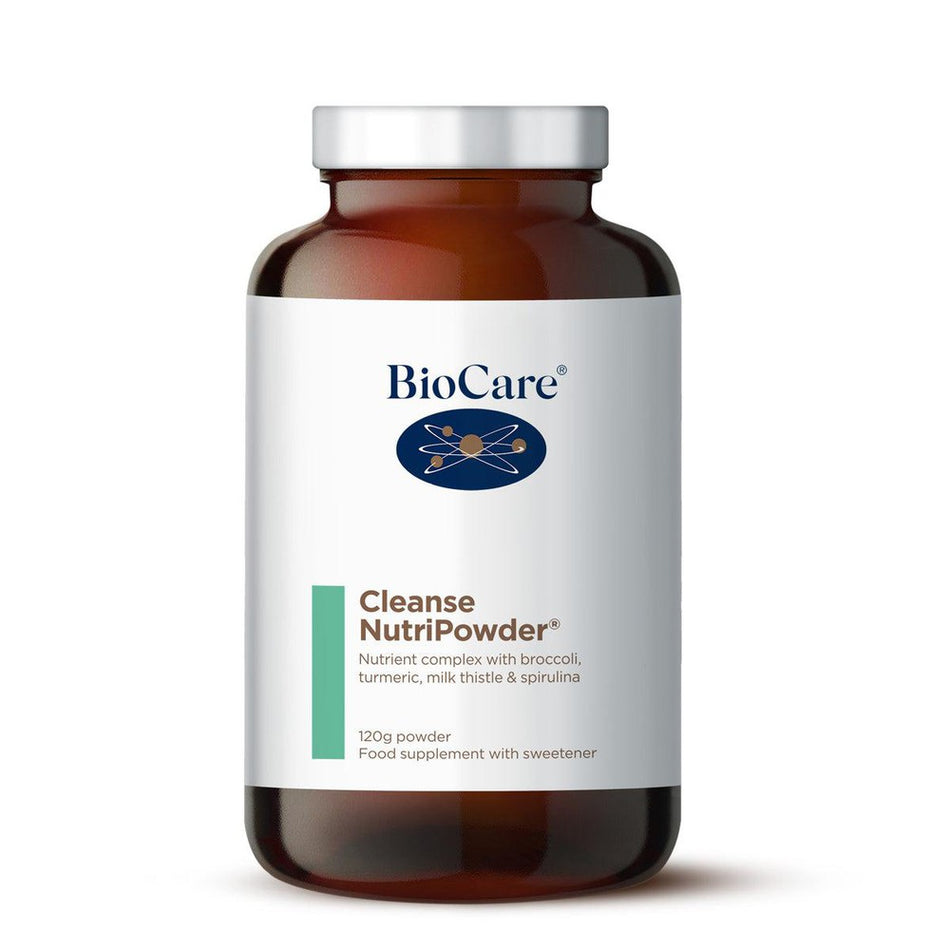 Biocare Cleanse Nutripowder 120g- Lillys Pharmacy and Health Store