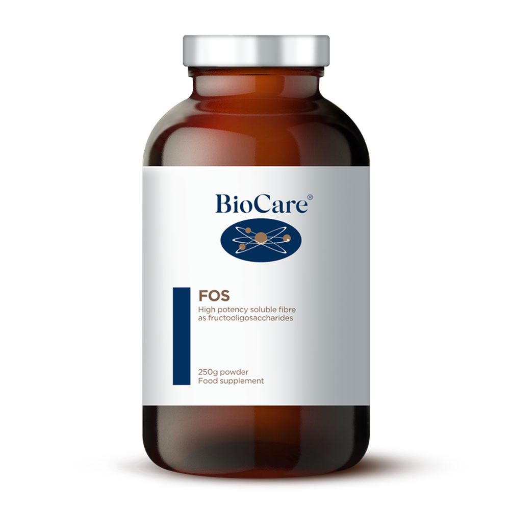 Biocare F O S Fructooligosaccharide 250g- Lillys Pharmacy and Health Store