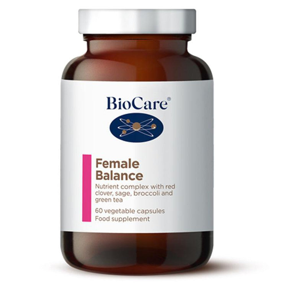 Biocare Female Balance 60 Caps- Lillys Pharmacy and Health Store