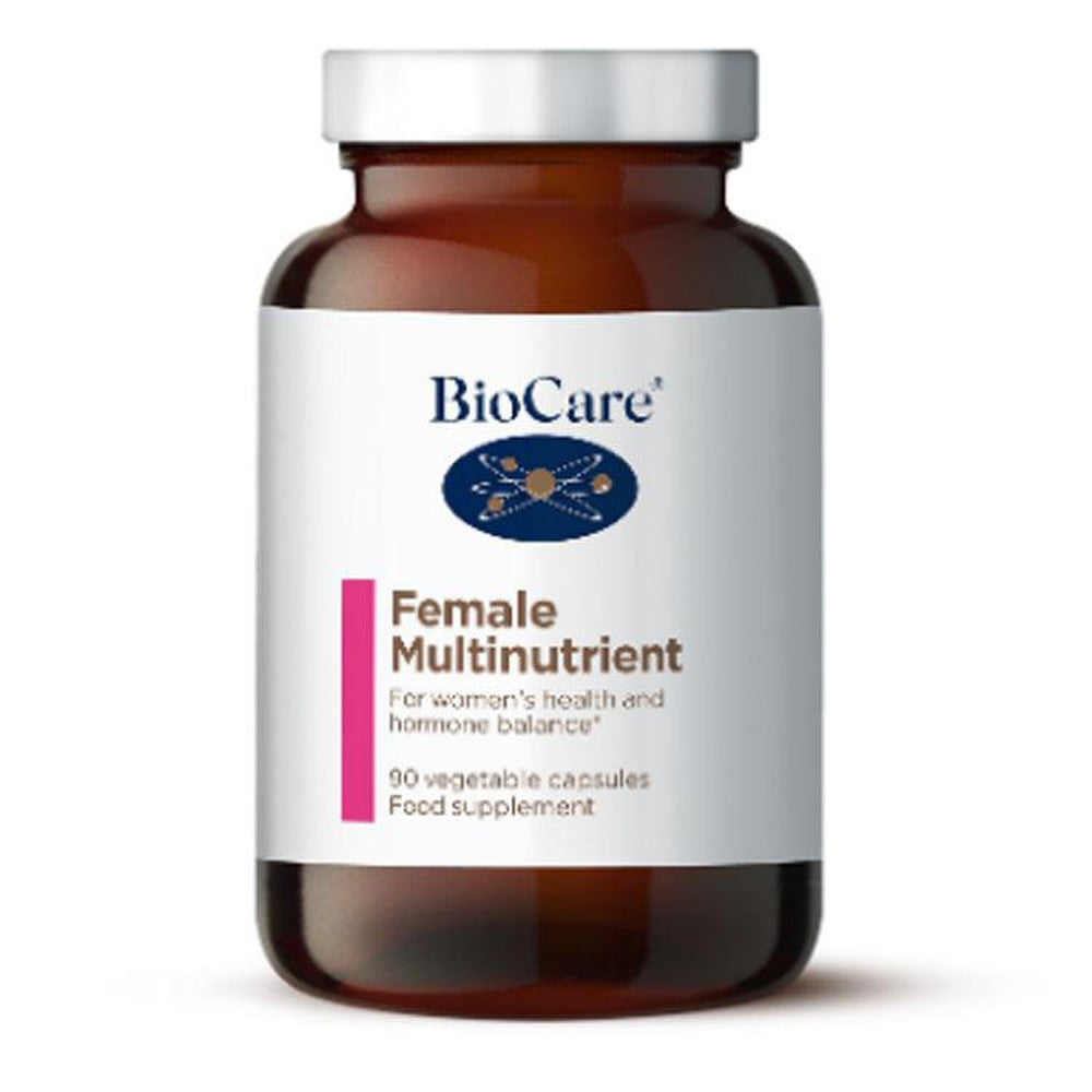 Biocare Female Multinutrient 90 Caps- Lillys Pharmacy and Health Store
