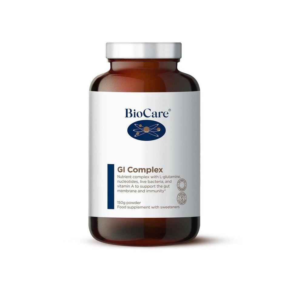 Biocare Gi Complex 150g- Lillys Pharmacy and Health Store