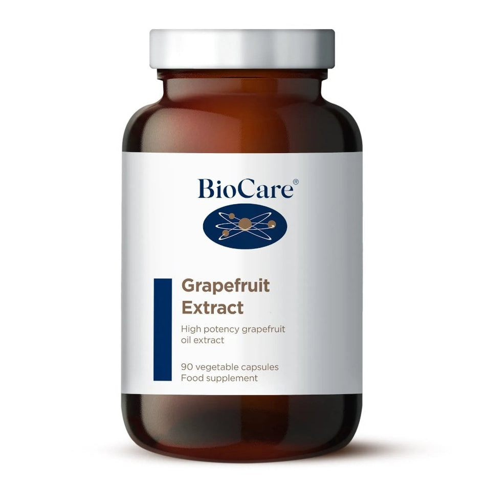 Biocare Grapefruit Seed Extract 90 Caps- Lillys Pharmacy and Health Store