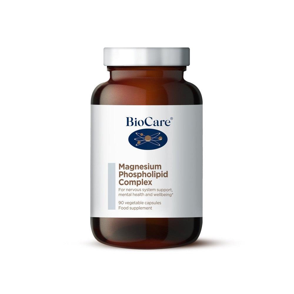 Biocare Magnesium Phospholipid Complex 90 Caps- Lillys Pharmacy and Health Store