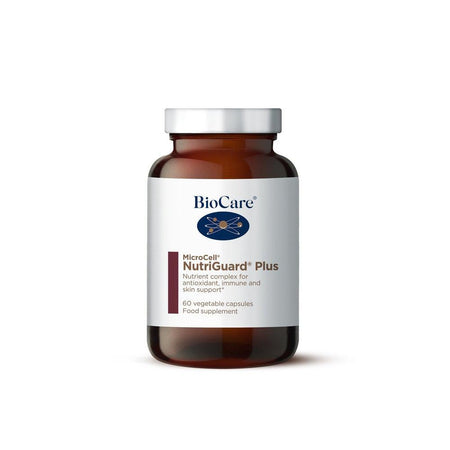 Biocare Microcell Nutriguard® Plus 60 Caps- Lillys Pharmacy and Health Store