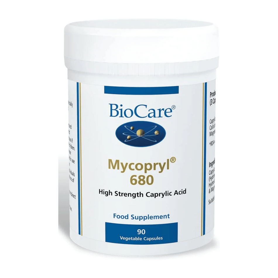 Biocare MycoprylÂ® 680 90 Caps- Lillys Pharmacy and Health Store