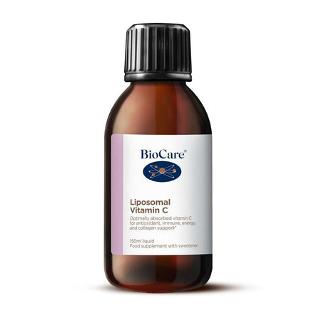 Biocare Nutrisorb Liposomal Vitamin C 1000mg 150ml- Lillys Pharmacy and Health Store
