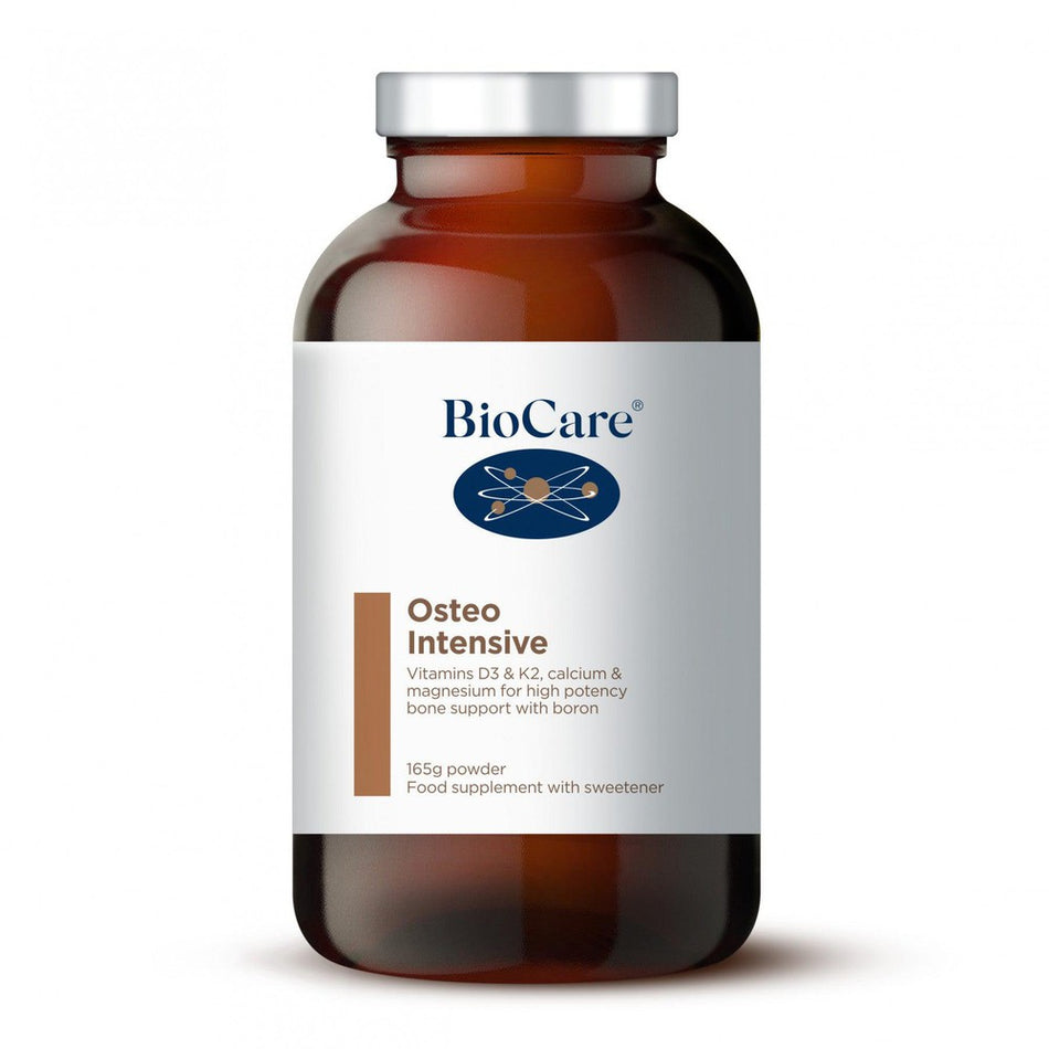 Biocare Osteo Intensive 165g- Lillys Pharmacy and Health Store