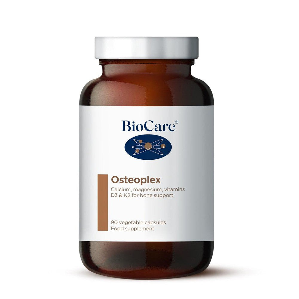 Biocare Osteoplex 90 Caps- Lillys Pharmacy and Health Store