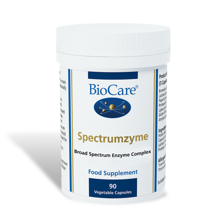Biocare Spectrumzyme 90 Caps- Lillys Pharmacy and Health Store