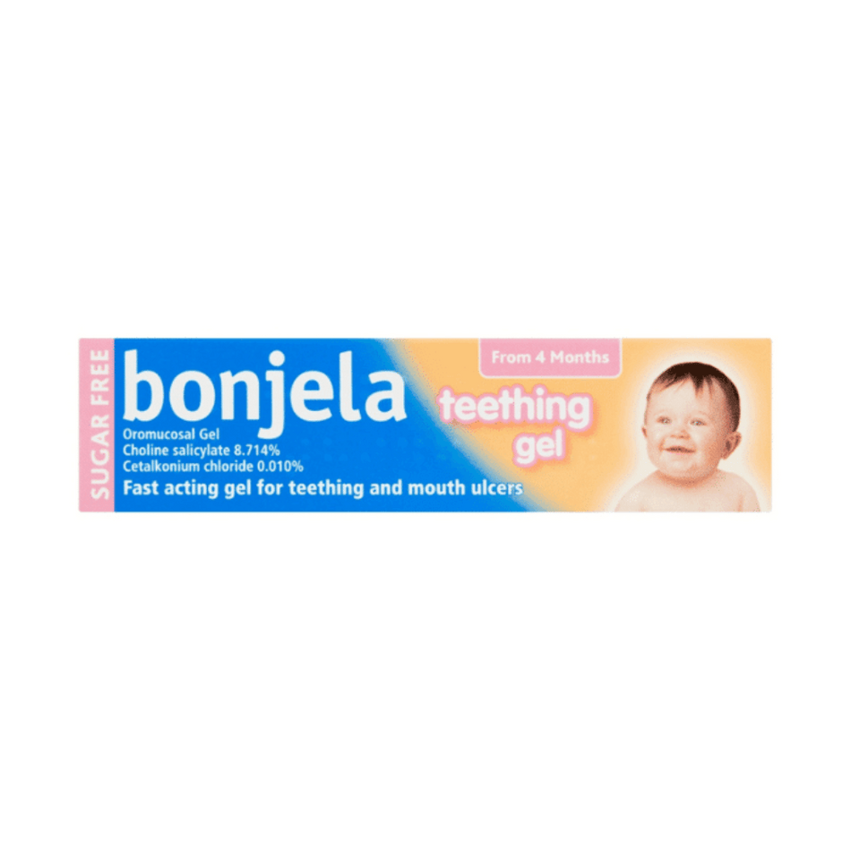Bonjela Teething Gel 15g- Lillys Pharmacy and Health Store