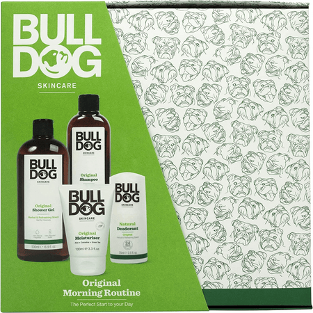 Bull Dog Morning Routine- Lillys Pharmacy and Health Store