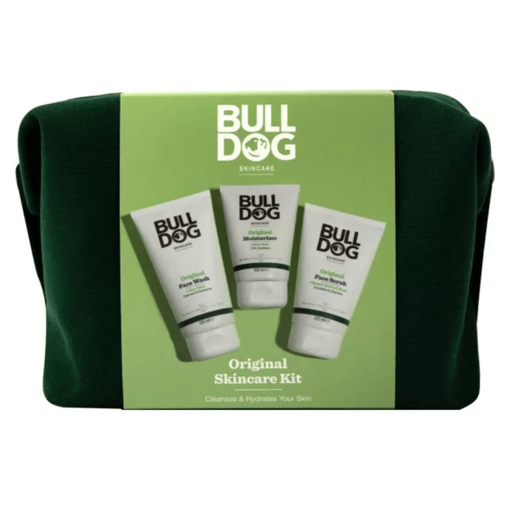 Bull Dog Skincare Kit- Lillys Pharmacy and Health Store