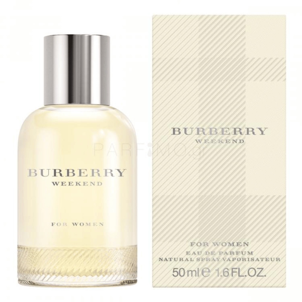 Burberry Weekend Ladies 50ml Eau de Parfum- Lillys Pharmacy and Health Store