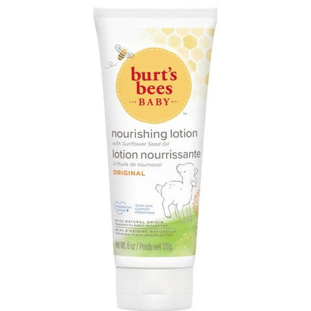 Burts Bees Baby Original Lotion 205ml- Lillys Pharmacy and Health Store