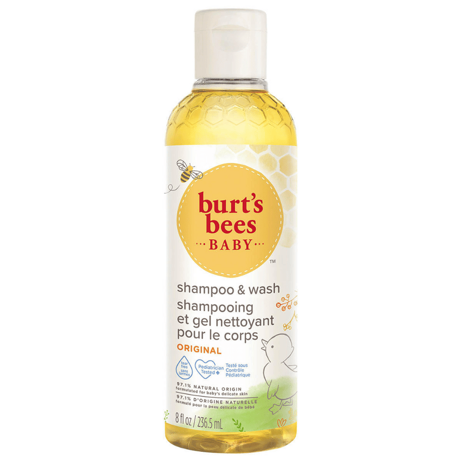 Burts Bees Calming Shampoo & Wash 235ml- Lillys Pharmacy and Health Store