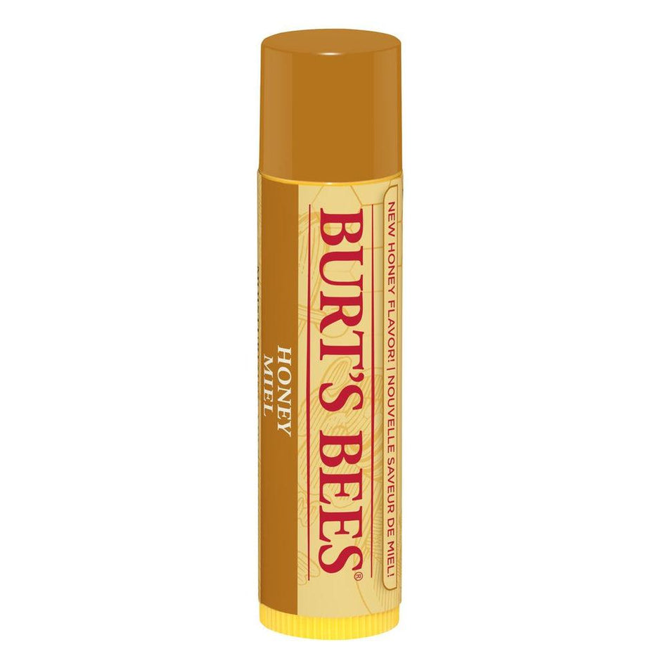 Burts Bees Honey Lip Balm Tube 4.25 g- Lillys Pharmacy and Health Store