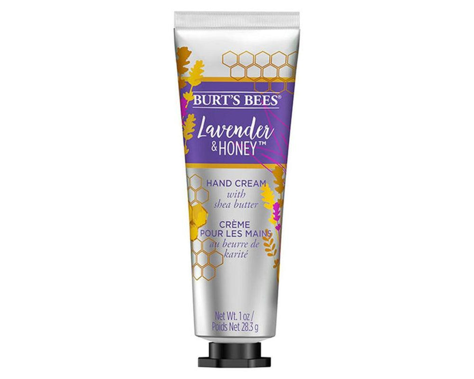 Burts Bees Lavender & Honey Hand Cream 28.3g- Lillys Pharmacy and Health Store