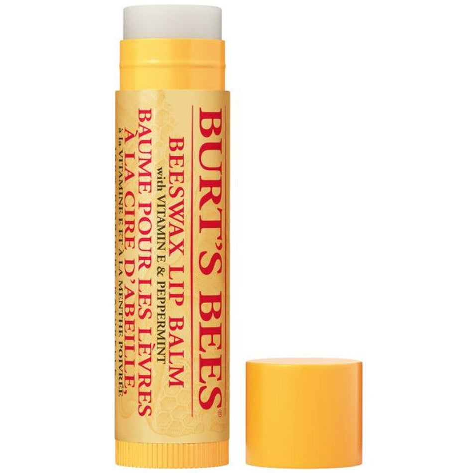 Burts Bees Lip Balm Duo Beeswax & Vanilla- Lillys Pharmacy and Health Store