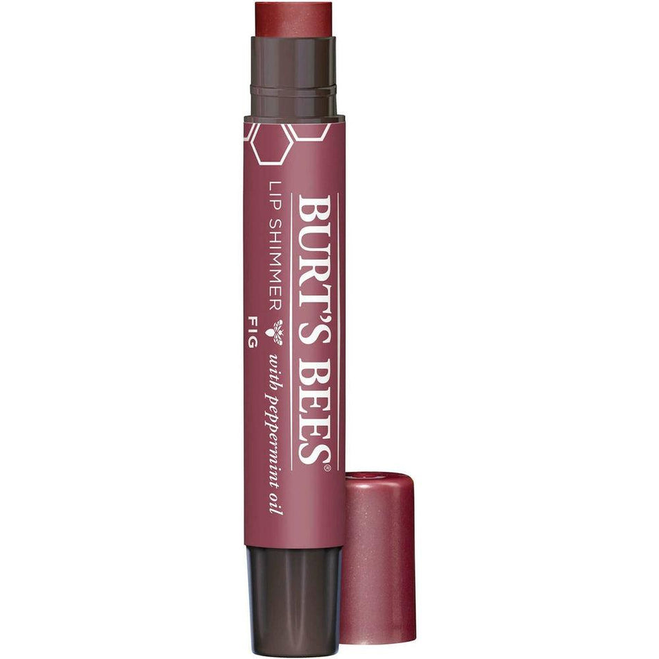 Burts Bees Lip Shimmer - Fig 2.6g- Lillys Pharmacy and Health Store
