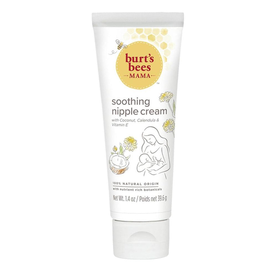 Burts Bees Mama Bee Calming Nipple Cream 39.7g- Lillys Pharmacy and Health Store