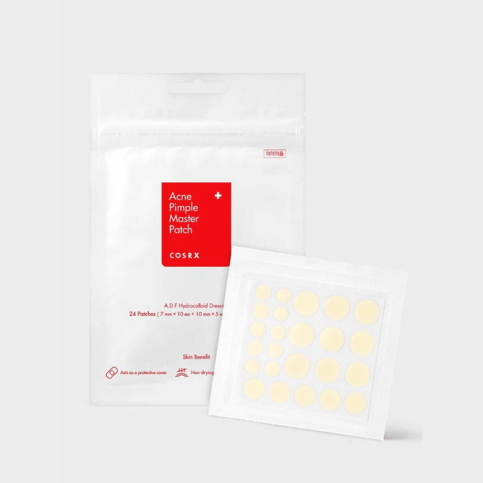 COSRX Acne Pimple Master Patch 24 patches- Lillys Pharmacy and Health Store