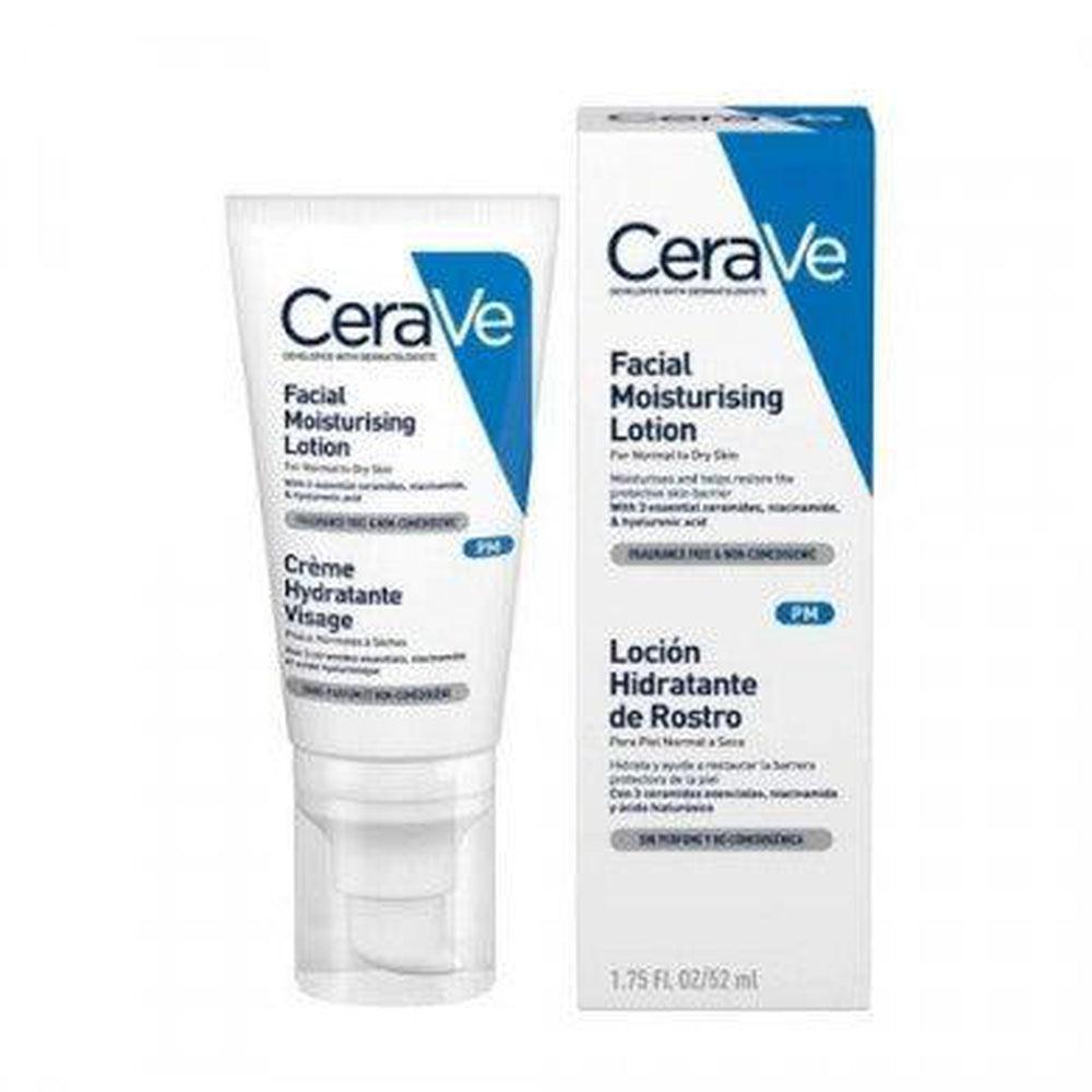 Cerave Facial Moisturising Lotion Without Spf 25ml