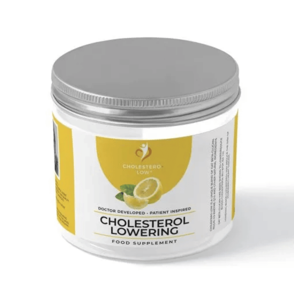Cholestero-Low Lemon / 30 servings- Lillys Pharmacy and Health Store