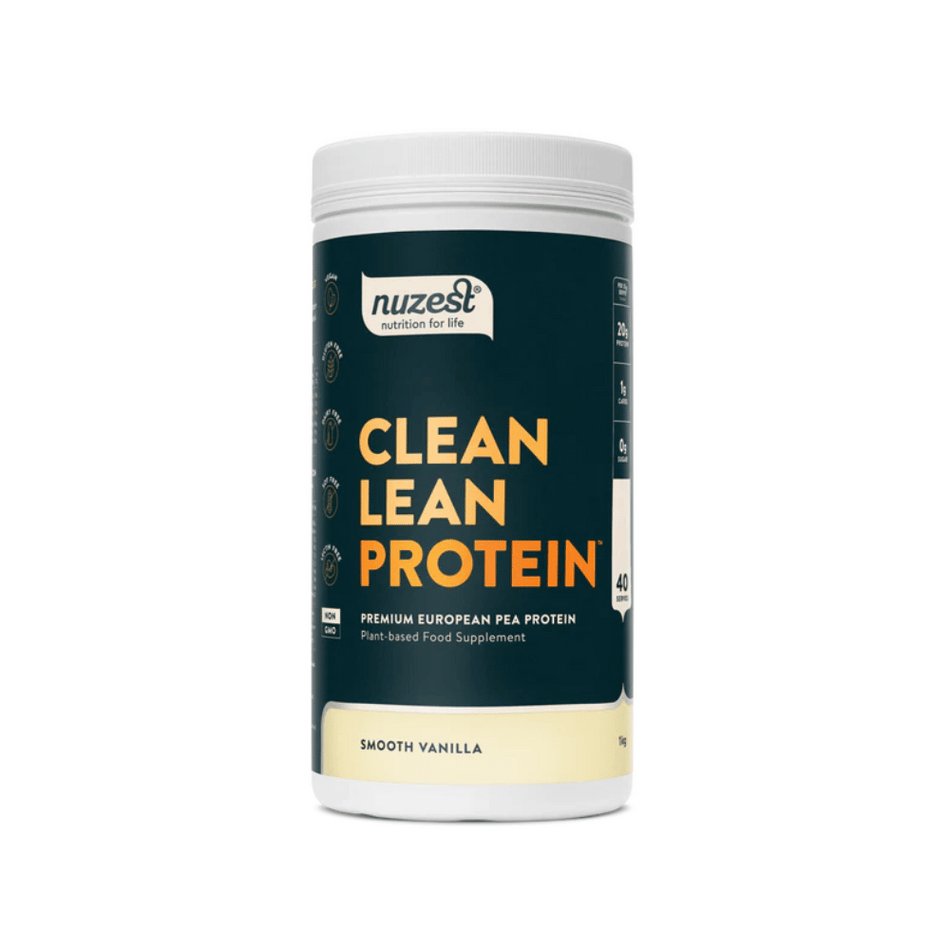 Clean Lean Protein Just Natural CLP 40 Serve 1kg- Lillys Pharmacy and Health Store