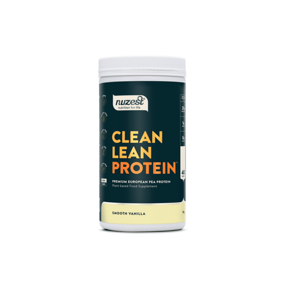 Clean Lean Protein Smooth Vanilla CLP 40 Serve 1kg- Lillys Pharmacy and Health Store