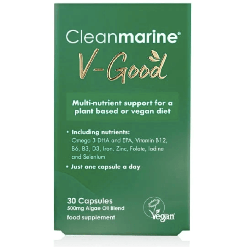 Cleanmarine V Good Vegan Krill Oil