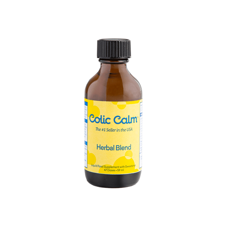 Colic Calm Herbal Blend Gripe Water - 59ml- Lillys Pharmacy and Health Store