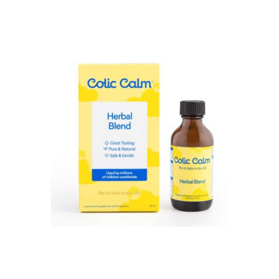 Colic Calm Herbal Blend Gripe Water - 59ml- Lillys Pharmacy and Health Store
