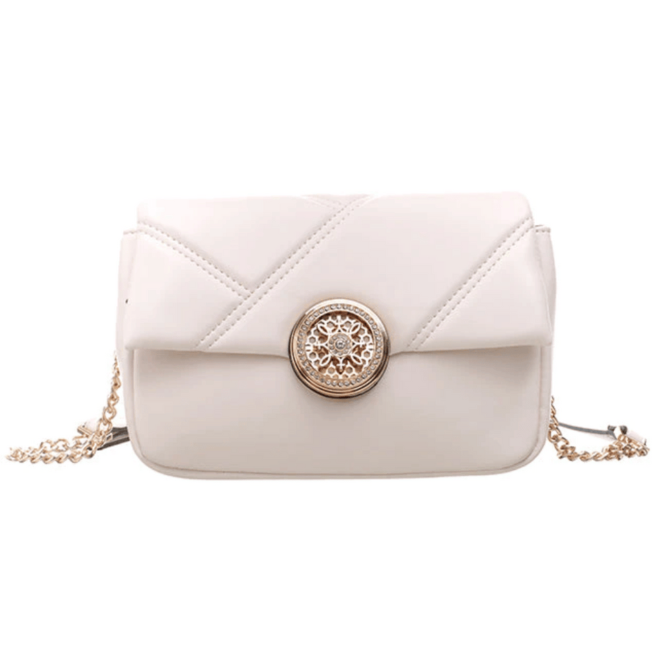 Crossbody Bag Beige- Lillys Pharmacy and Health Store
