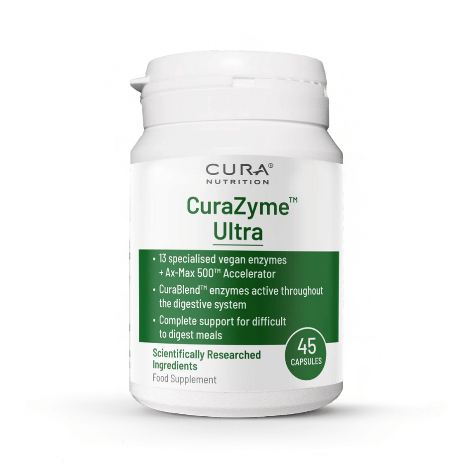 CuraZyme Ultra 45 Caps 45- Lillys Pharmacy and Health Store