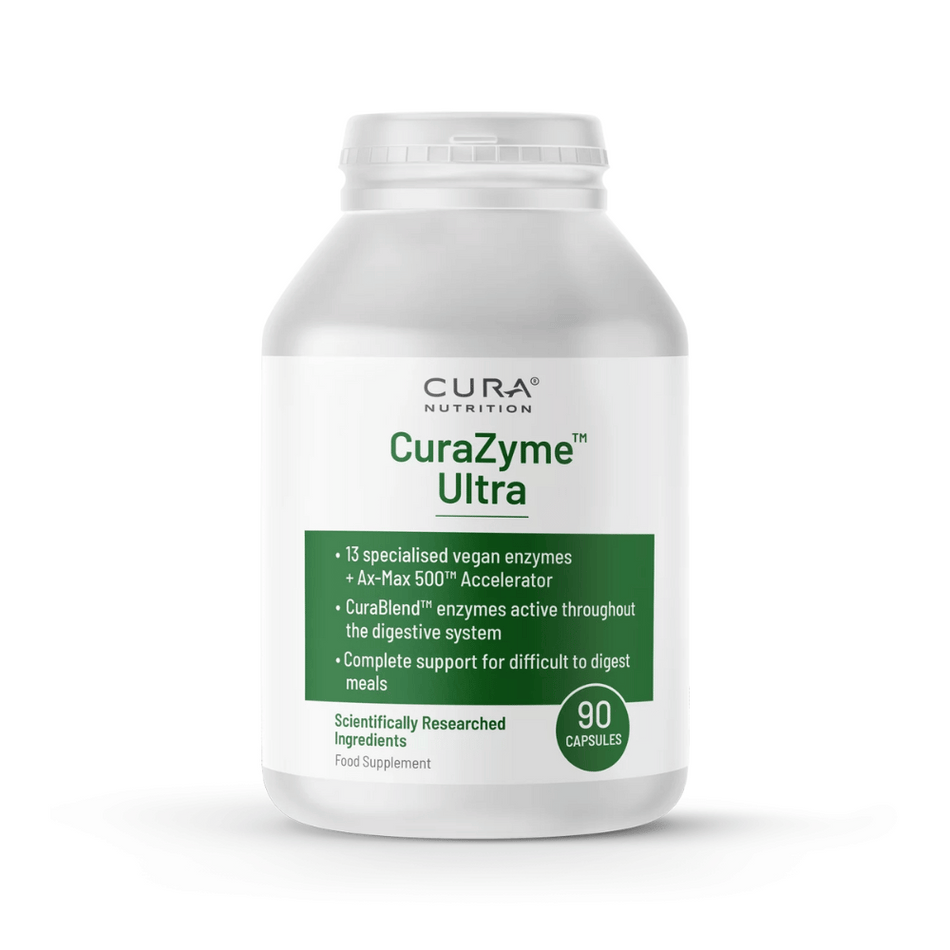 CuraZyme Ultra 90 Caps 90- Lillys Pharmacy and Health Store