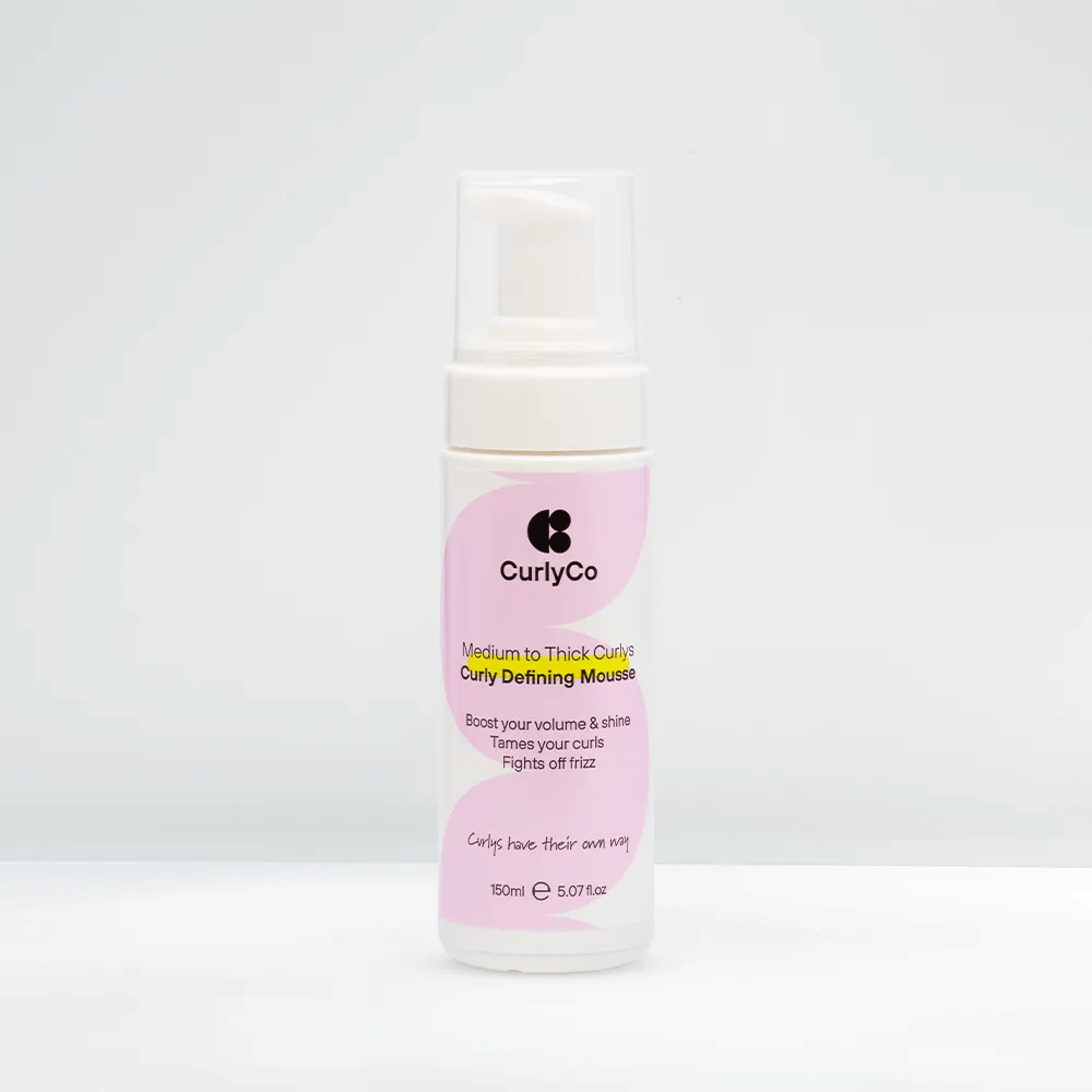 Curly Defining Mousse 150ml- Lillys Pharmacy and Health Store