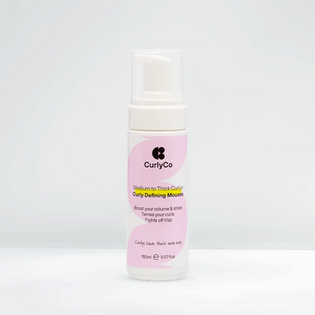 Curly Defining Mousse 150ml- Lillys Pharmacy and Health Store