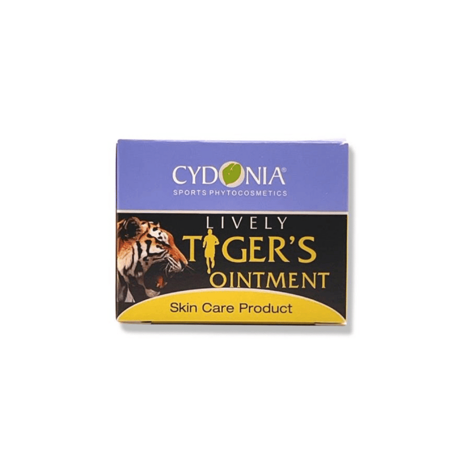 Cydonia Lively Tiger's Ointment 30ml- Lillys Pharmacy and Health Store