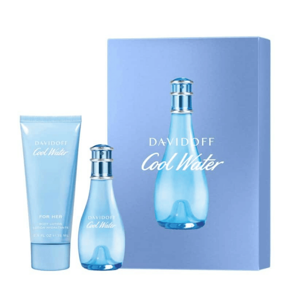 Davidoff Cool Water 30ml 2pc Gift Set- Lillys Pharmacy and Health Store