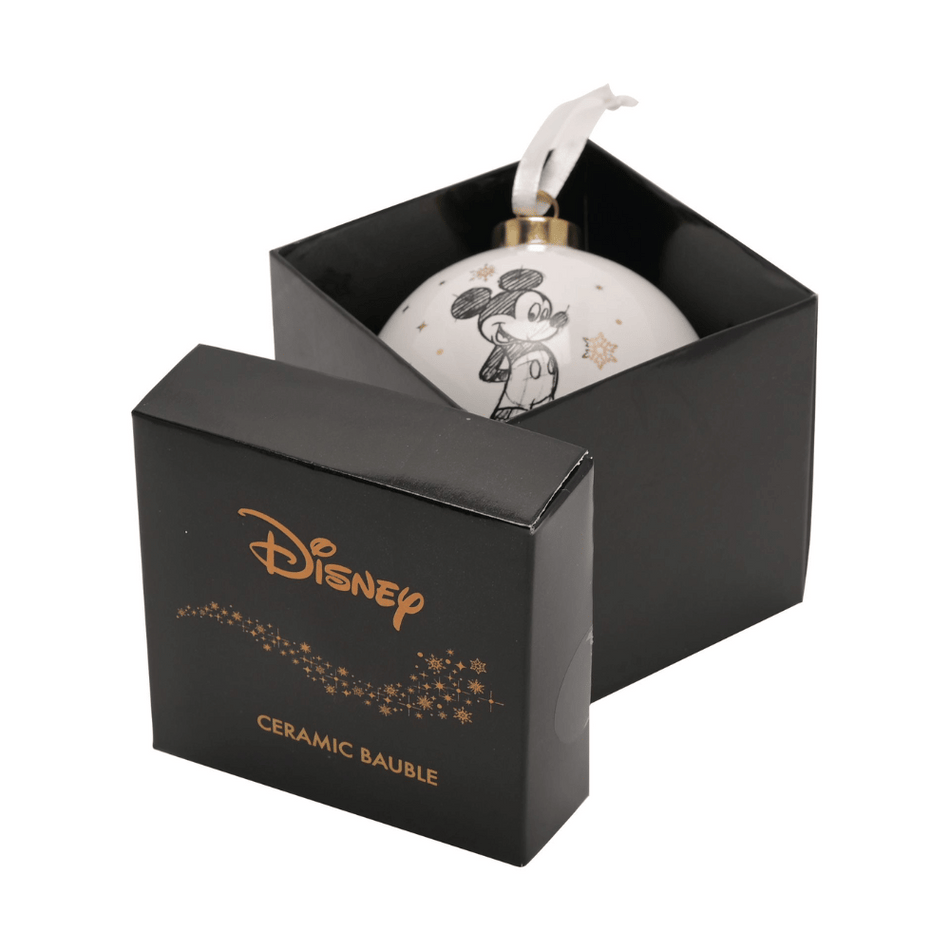 Disney Ceramic Bauble Mickey- Lillys Pharmacy and Health Store