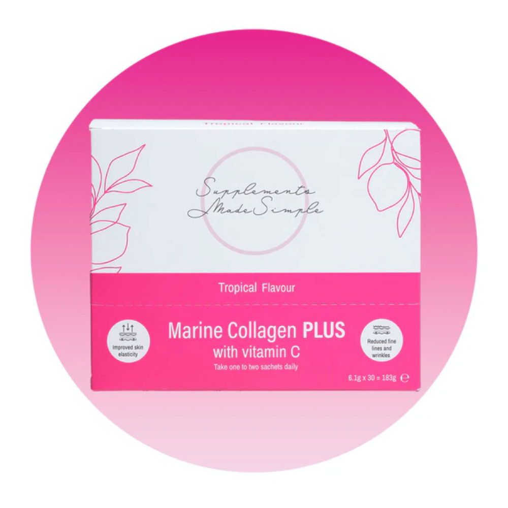 Dr. Doireann Marine Collagen PLUS With Vitamin C- Lillys Pharmacy and Health Store