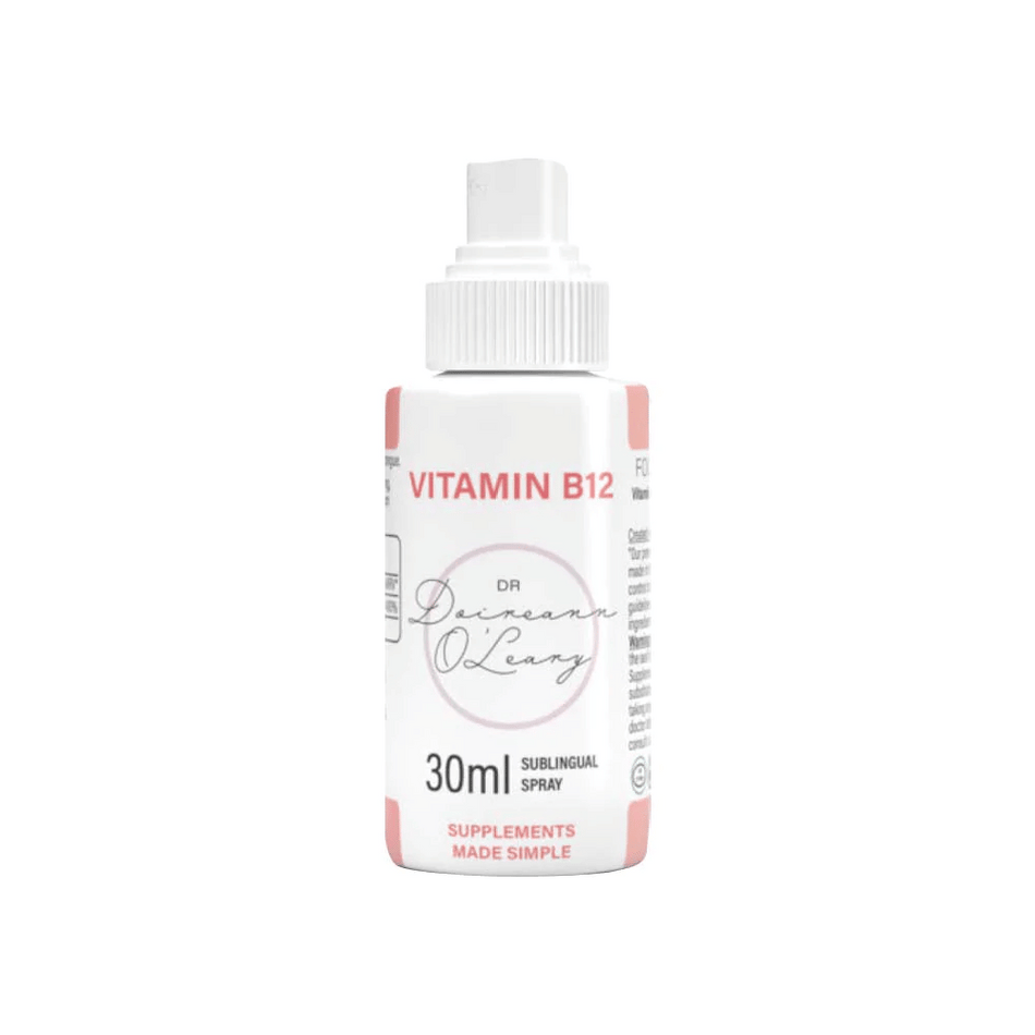 Dr. Doireann Vitamin B12 Spray / 30 ml- Lillys Pharmacy and Health Store