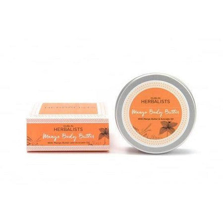 Dublin Herbalists Mango Body Butter - Lillys Pharmacy and Health store