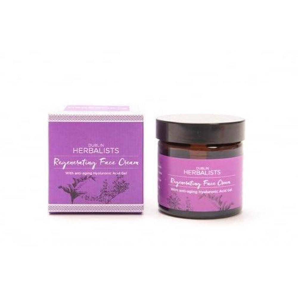 Dublin Herbalists Regenerating Face Cream - Lillys Pharmacy and Health store